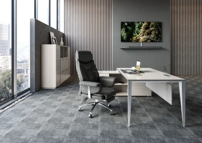 Кабинет руководителя Atlas Ясень наварра