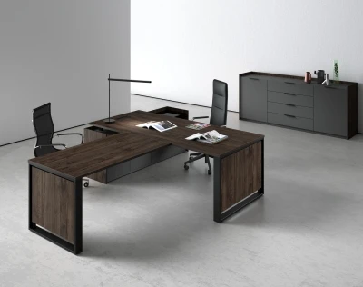 Кабинет руководителя Magnetic, Брауни/Grafit