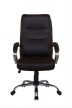 Кресло для руководителя Riva Chair RCH 9131+Коричневый - 1