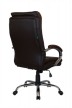 Кресло для руководителя Riva Chair RCH 9131+Коричневый - 3
