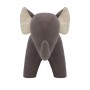 Пуф Leset Elephant Mebelimpex Omega 16, компаньон Omega 02 - 00005930 - 1