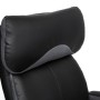Кресло для руководителя TetChair DUKE black eco - 1