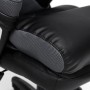 Кресло для руководителя TetChair DUKE black eco - 14