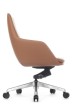 Кресло для персонала Riva Design Soul M B1908 светло-коричневая кожа - 2