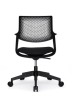 Кресло для персонала Riva Design Chair Dream B2202 черный - 4