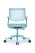 Кресло для персонала Riva Design Chair Dream B2202 голубой - 4