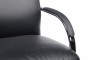 Конференц-кресло Riva Design Pablo-CF C2216-1 черная кожа - 5