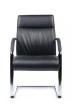 Конференц-кресло Riva Design Gaston-SF 9364 черная кожа - 1
