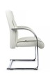 Конференц-кресло Riva Design Gaston-SF 9364 белая кожа - 2
