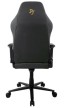 Геймерское кресло Arozzi Primo Woven Fabric - Black - Gold logo - 4