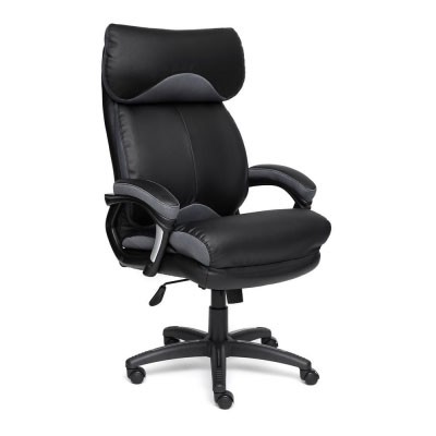 Кресло для руководителя TetChair DUKE black eco